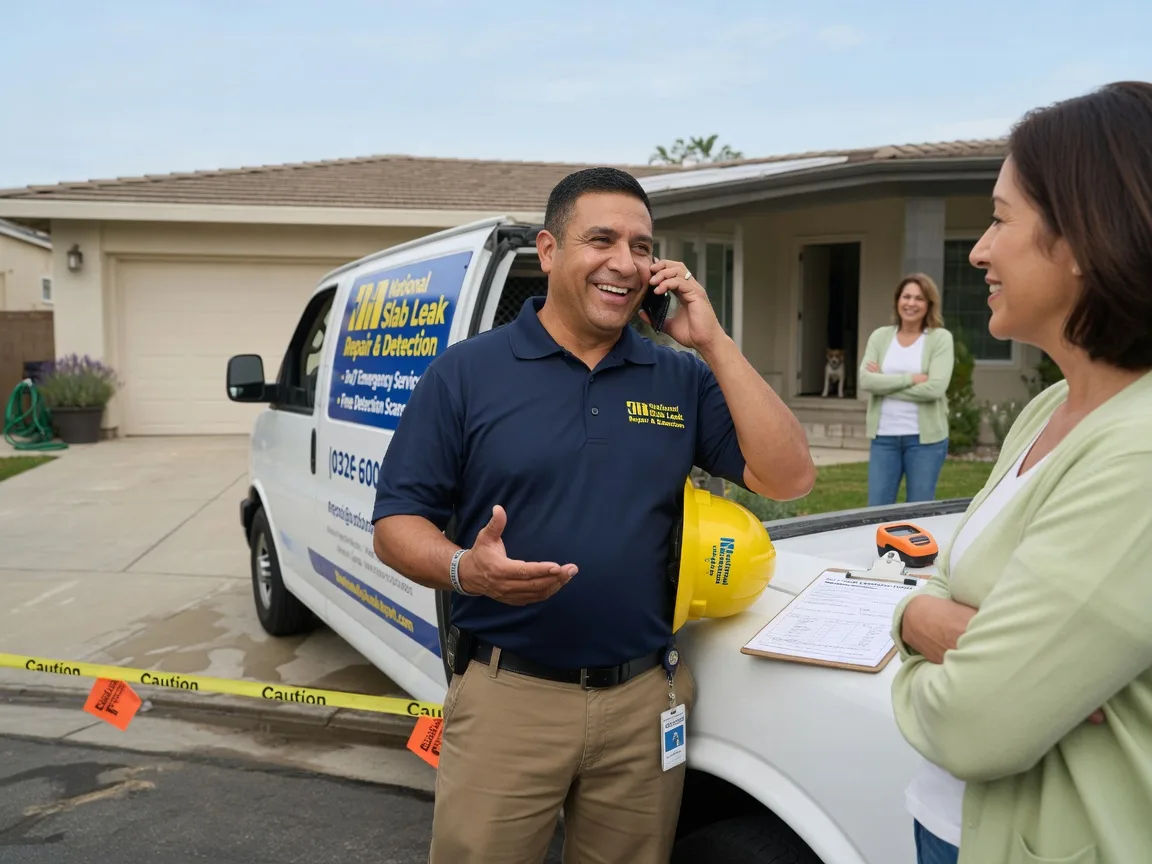 Slab Leak Detection Kansas, IL FAQs