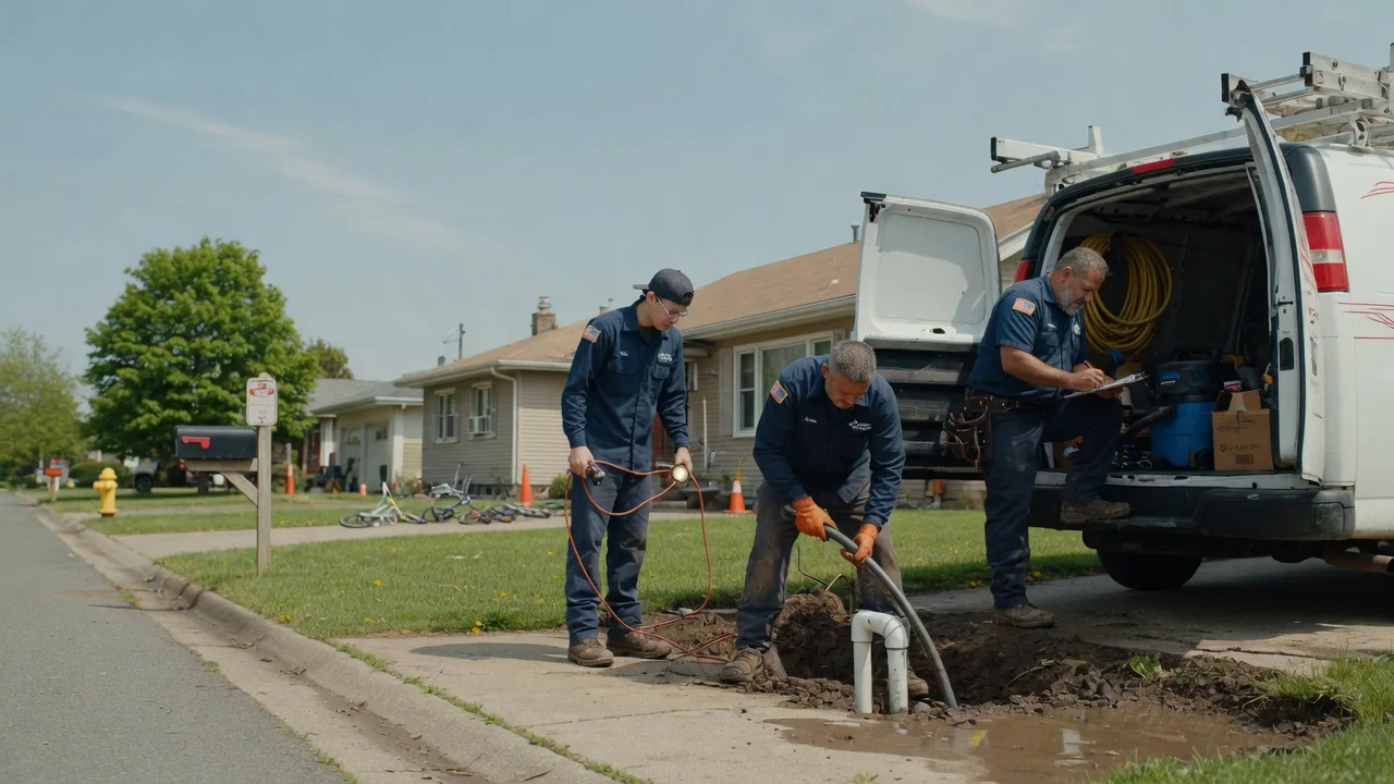 Slab Leak Detection in Kansas, IL near me