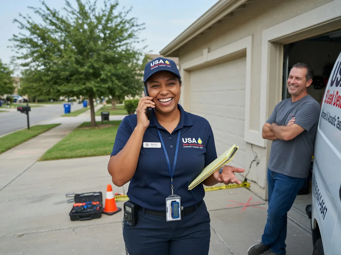 Slab Leak Repair Kansas, IL FAQs